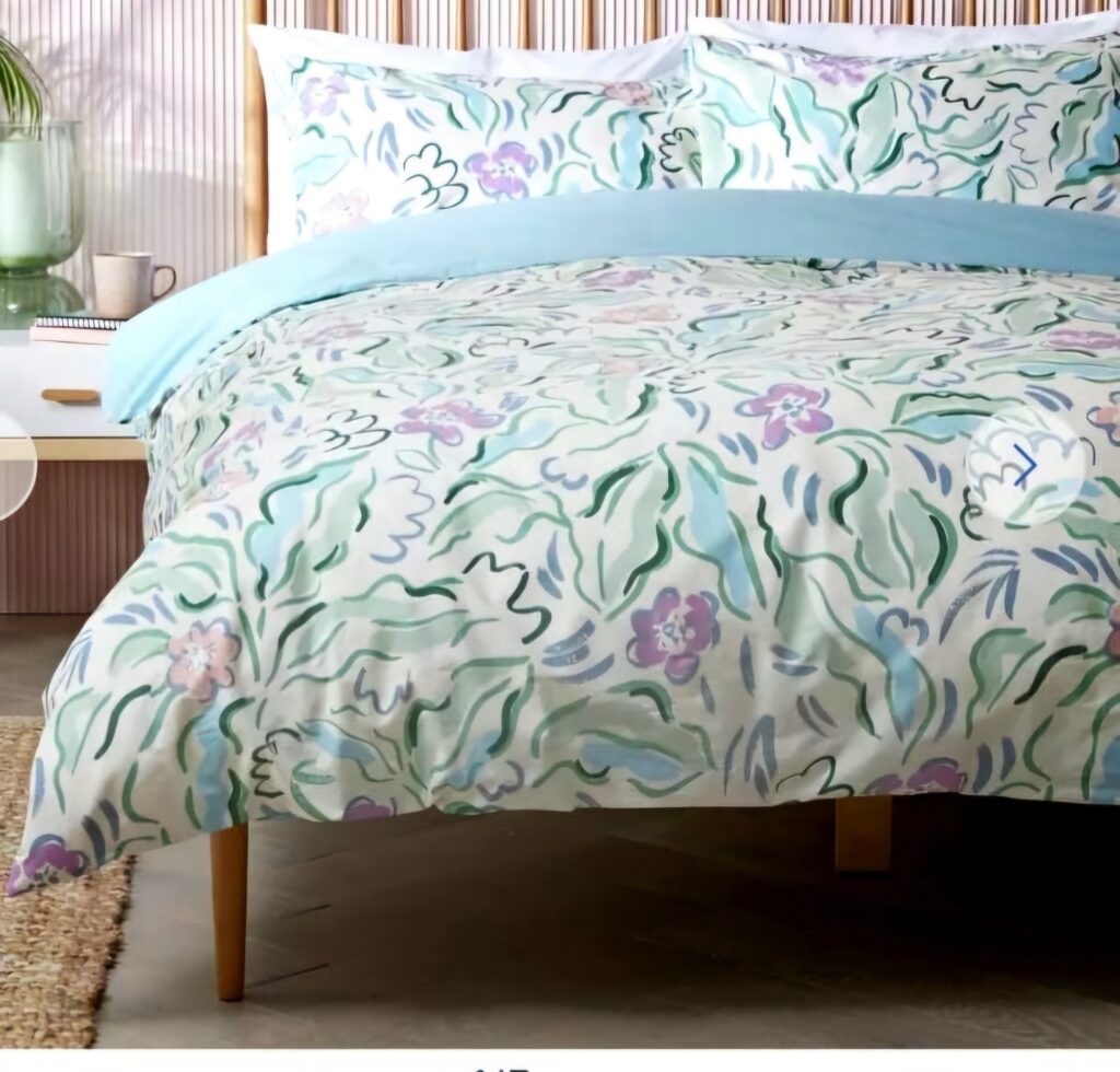 Export Cotton Bedsheet