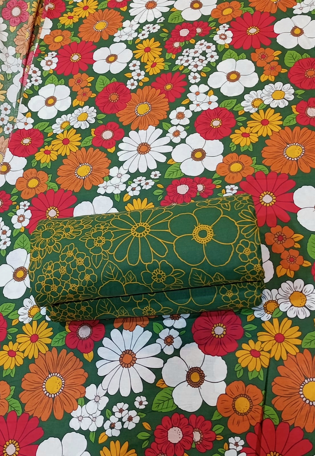 Export Cotton Bedsheet - Image 2