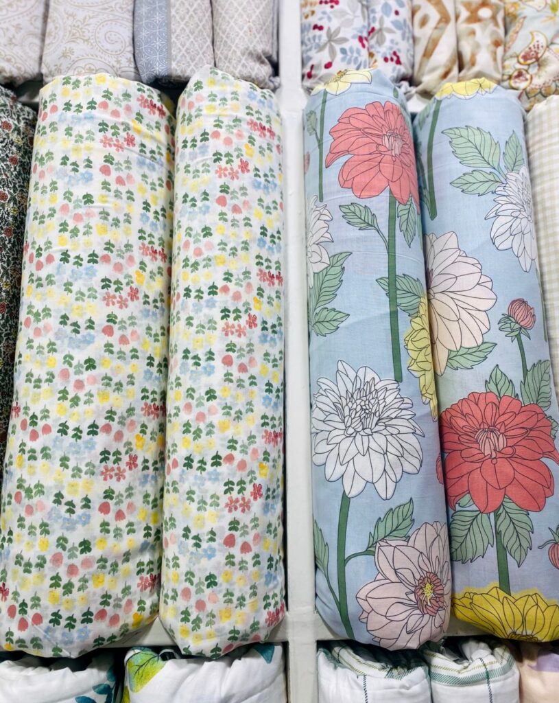 Export Cotton Bedsheet