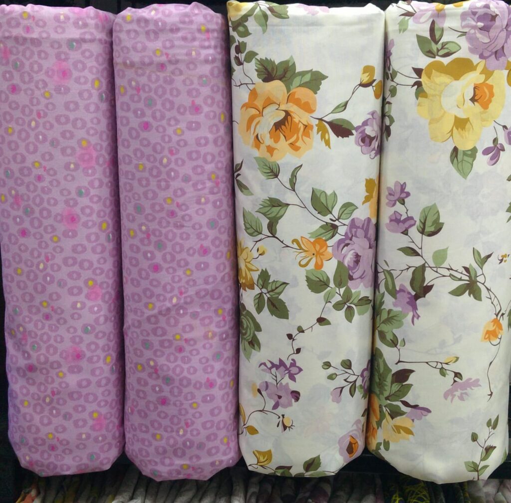Export Cotton Bedsheet