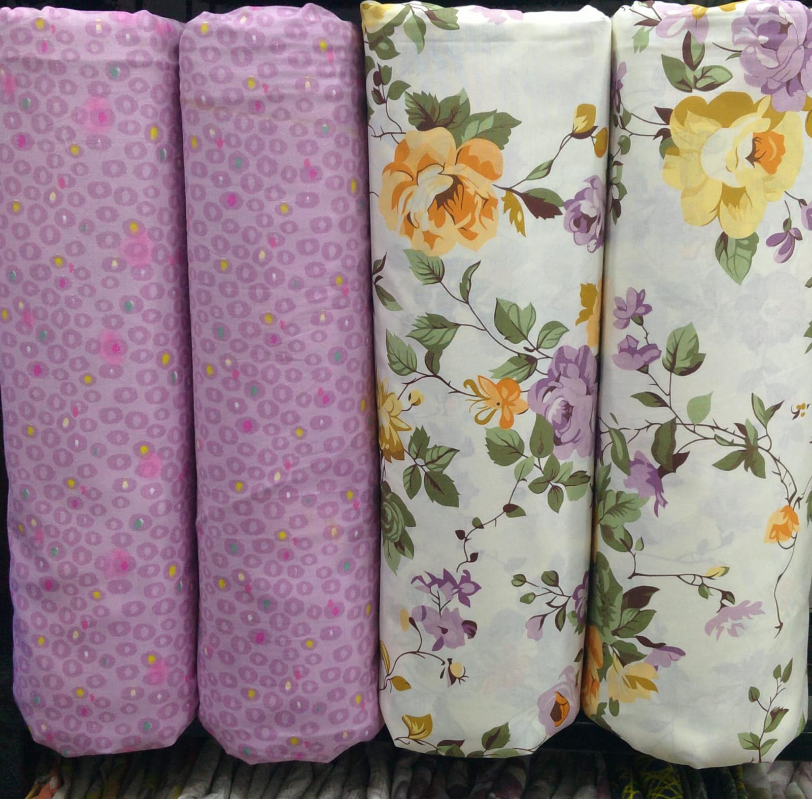 Export Cotton Bedsheet