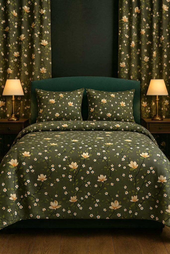 Export Cotton Bedsheet