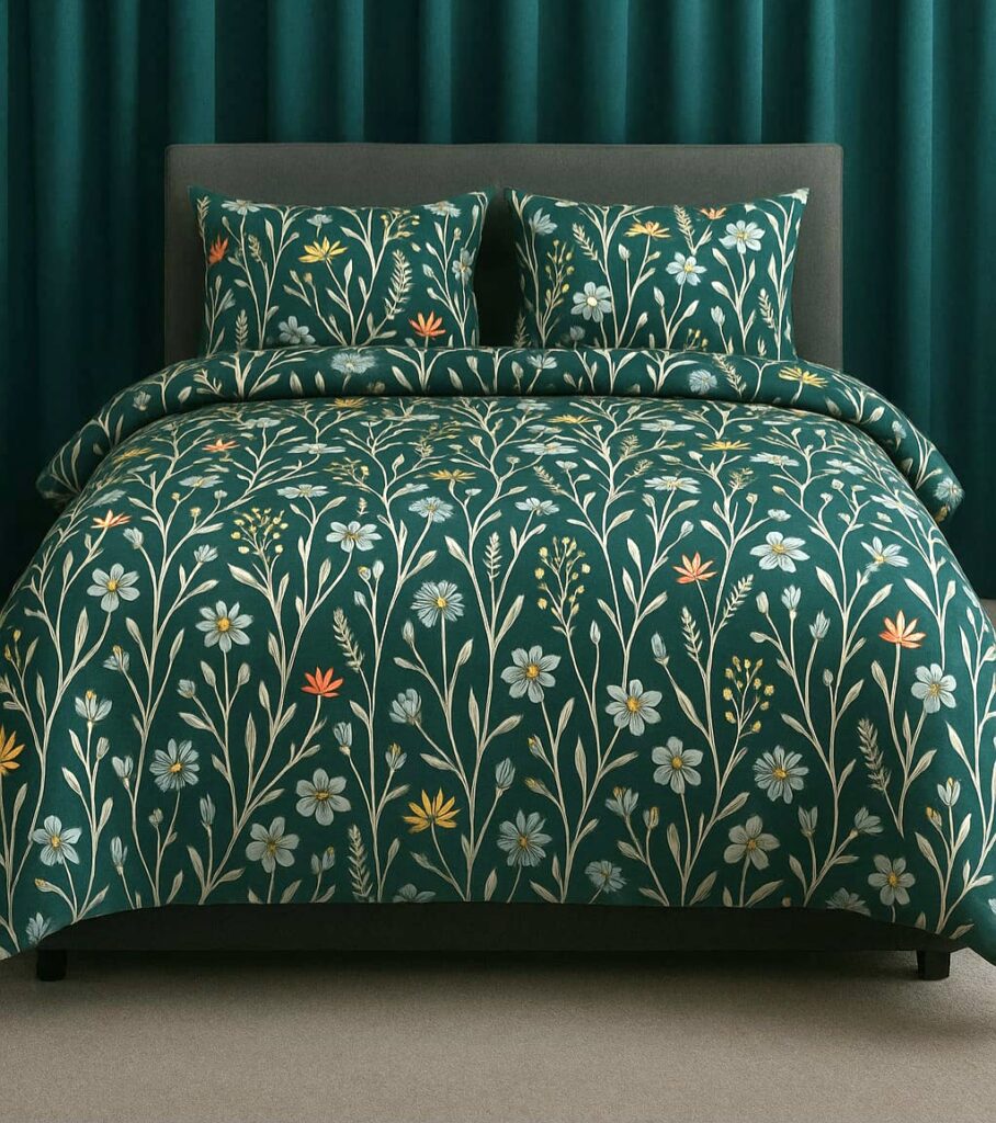 Export Cotton Bedsheet