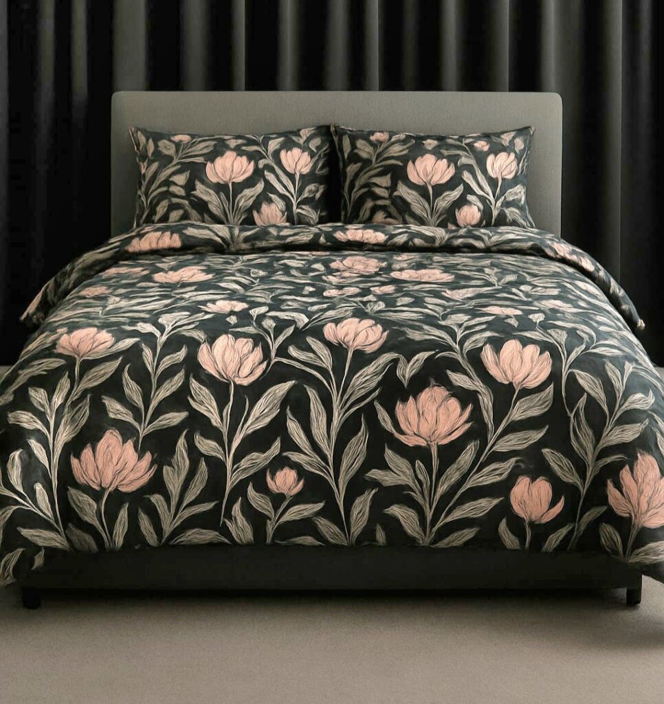 Export Cotton Bedsheet