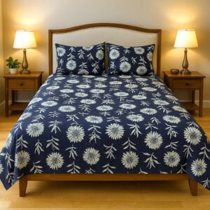 Export Cotton Bedsheet