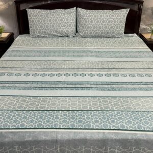 Export Cotton Bedsheet