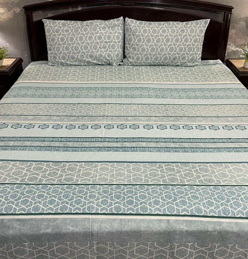 Export Cotton Bedsheet