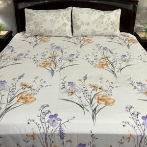 Export Cotton Bedsheet