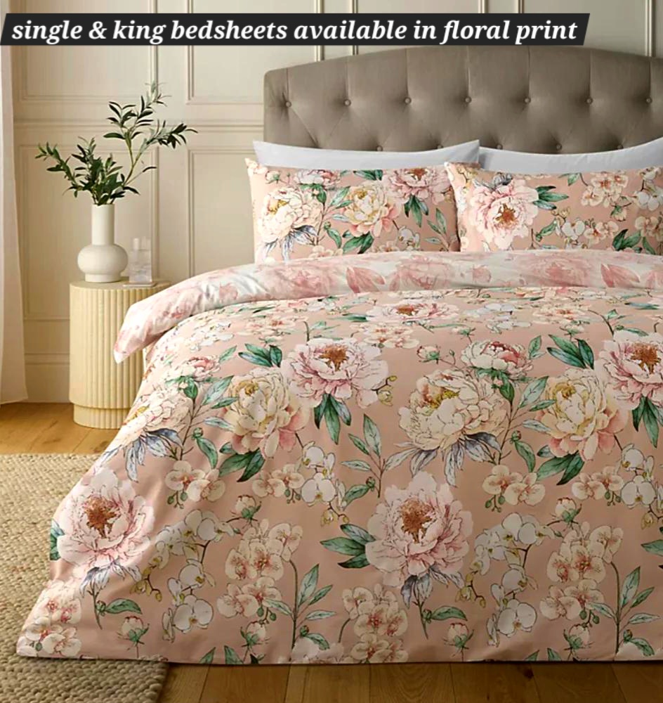 Export Cotton Bedsheet
