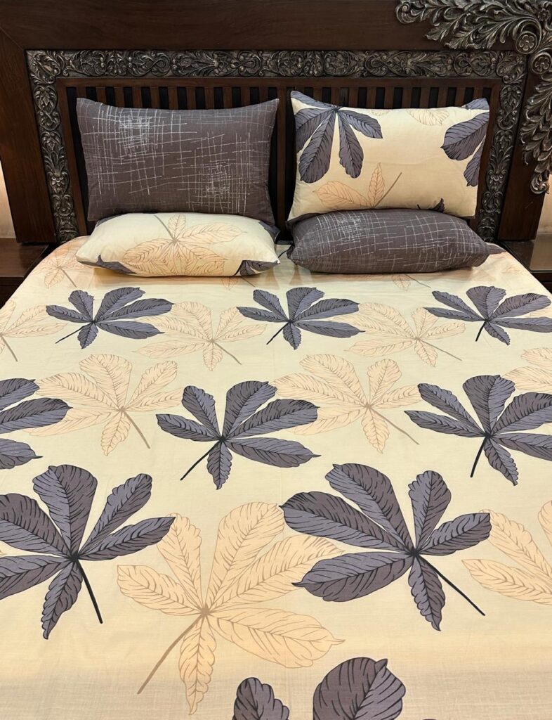 Export Cotton Bedsheet