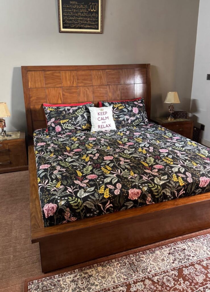 Export Cotton Bedsheet