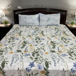 Export Cotton Bedsheet