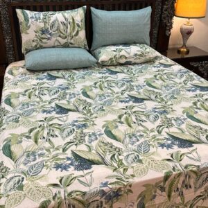 Export Cotton Bedsheet