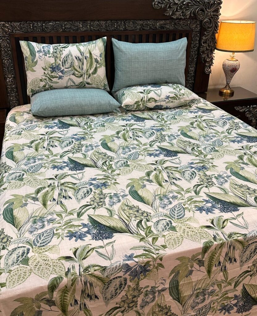 Export Cotton Bedsheet