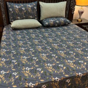 Export Cotton Bedsheet