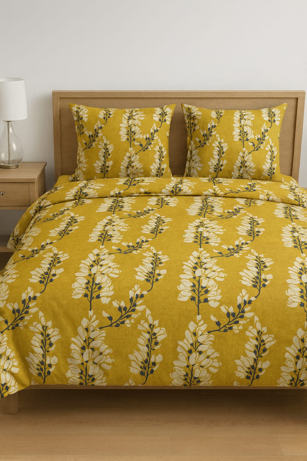 Export Cotton Bedsheet