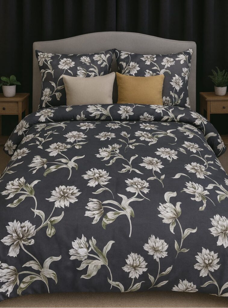 Export Cotton Bedsheet