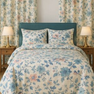 Export Cotton Bedsheet