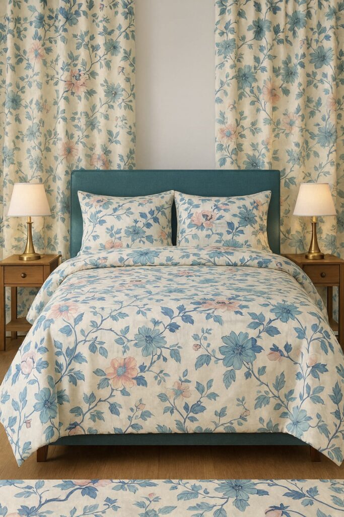 Export Cotton Bedsheet