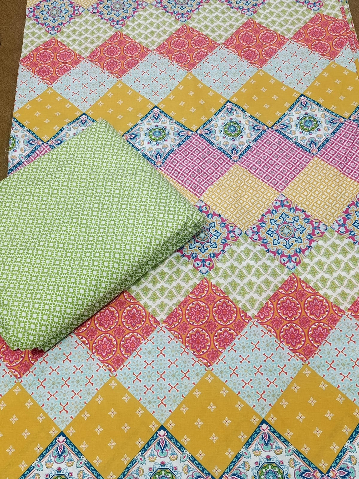 Export Cotton Bedsheet - Image 2