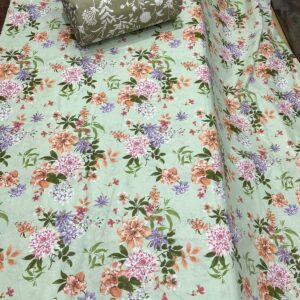 Export Cotton Bedsheet