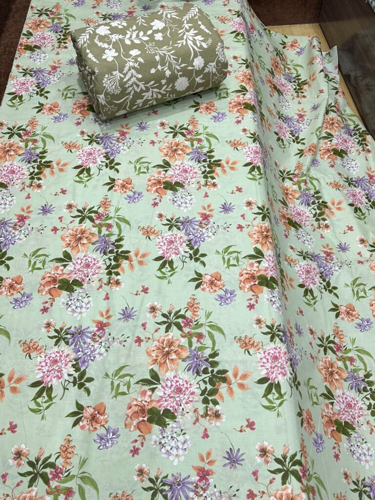 Export Cotton Bedsheet