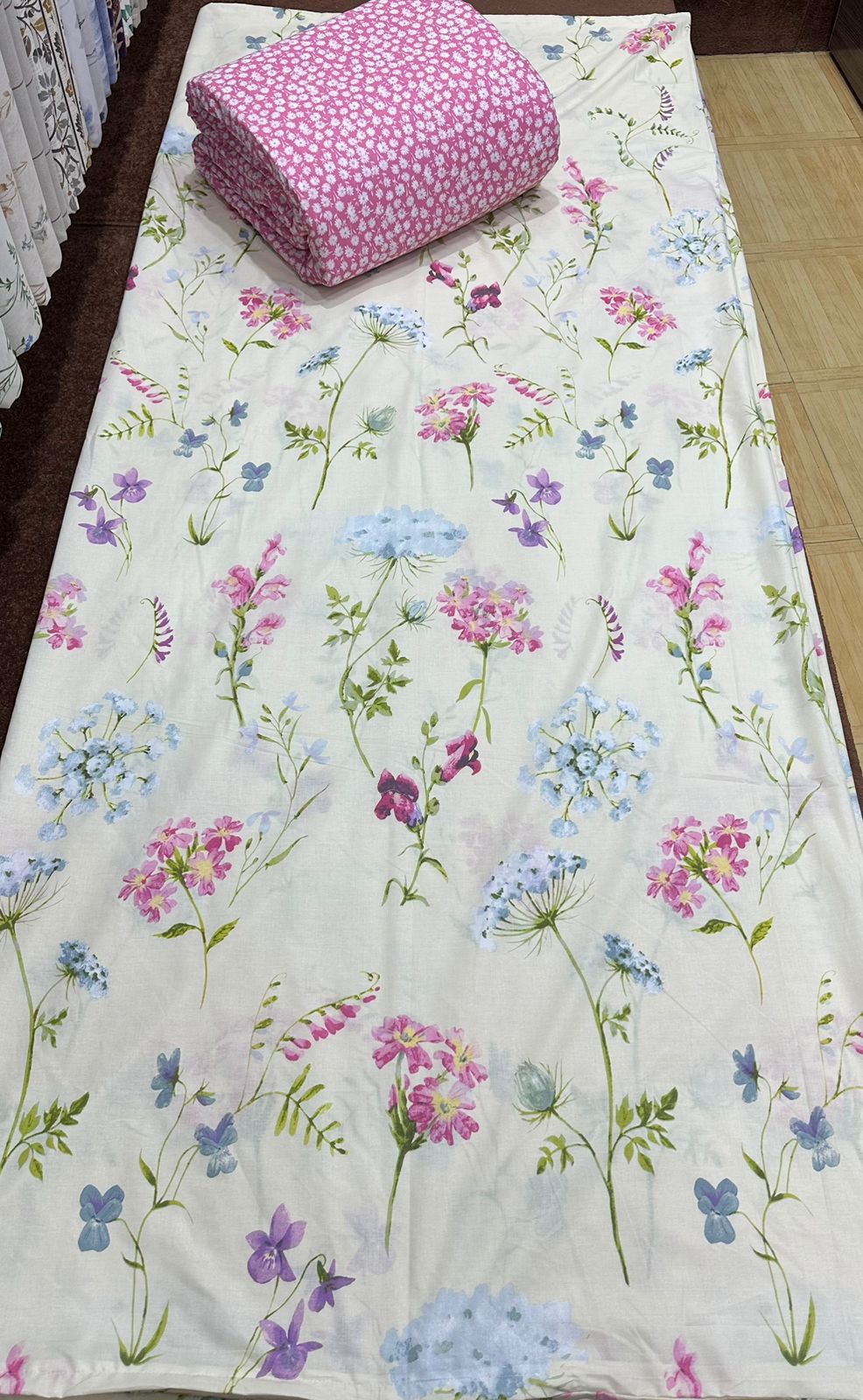 Export Cotton Bedsheet - Image 2