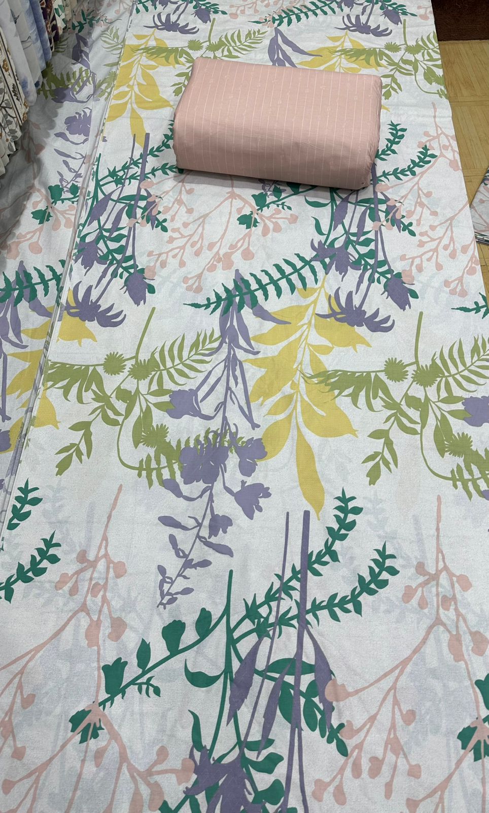 Export Cotton Bedsheet - Image 2