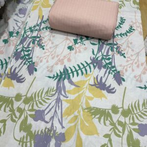 Export Cotton Bedsheet