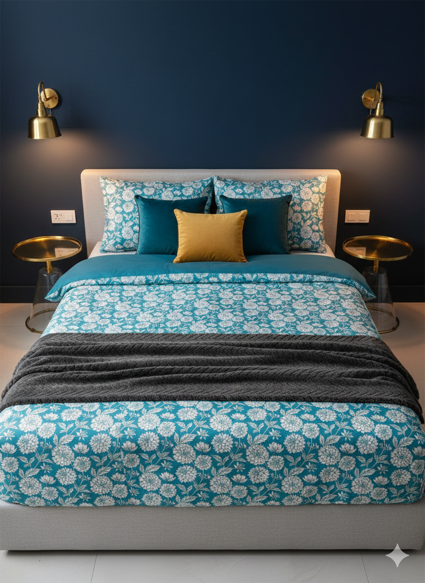 Export Cotton Bedsheet - Image 2