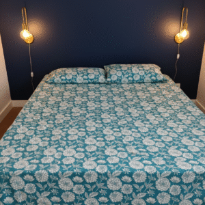 Export Cotton Bedsheet