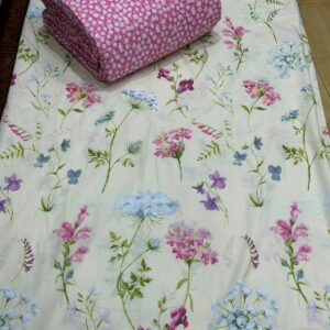 Export Cotton Bedsheet
