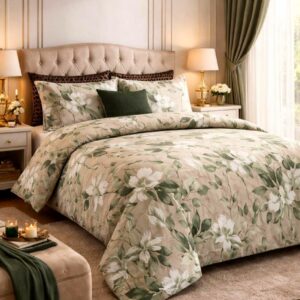 Export Cotton Bedsheet.