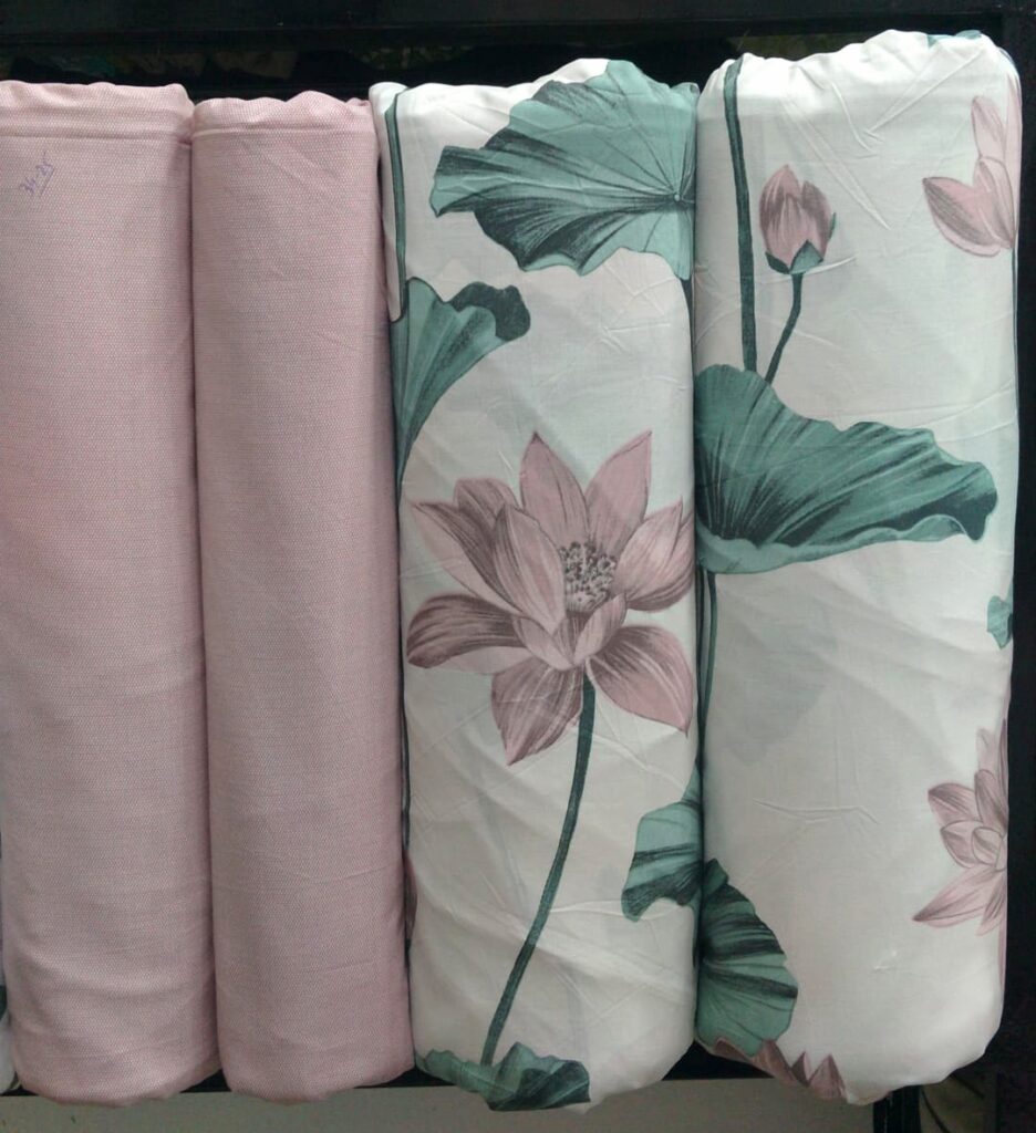 Export Cotton Bedsheet