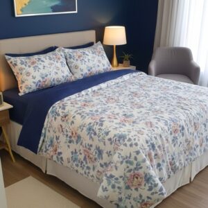 Export Cotton Bedsheet