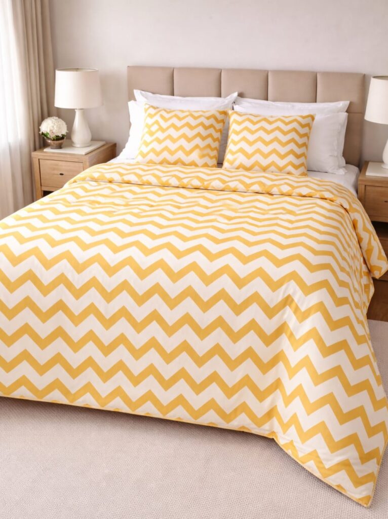 Export Cotton Bedsheet