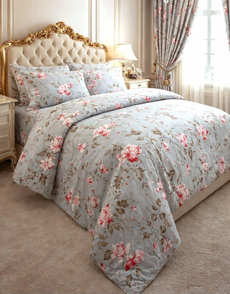 Export Cotton Bedsheet