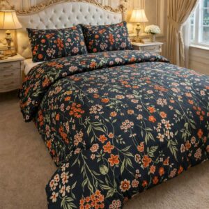 Export Cotton Bedsheet