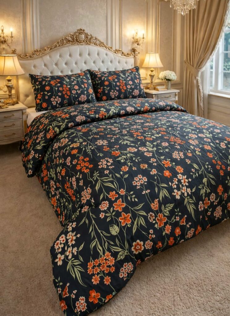 Export Cotton Bedsheet