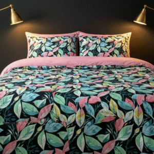 Export Cotton Bedsheet