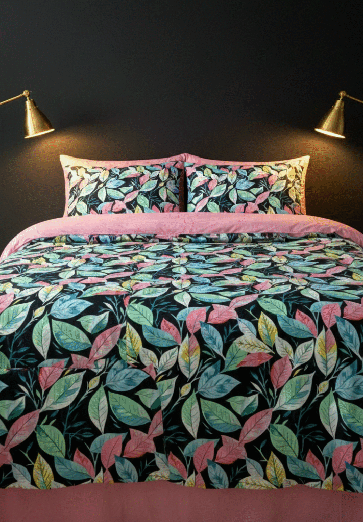 Export Cotton Bedsheet