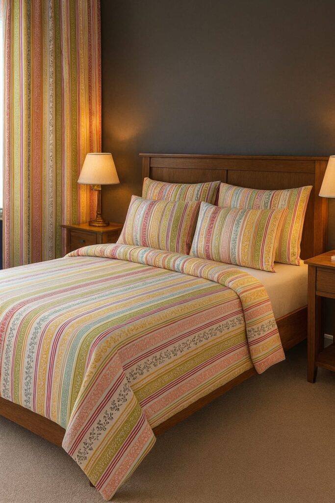 Export Cotton Bedsheet