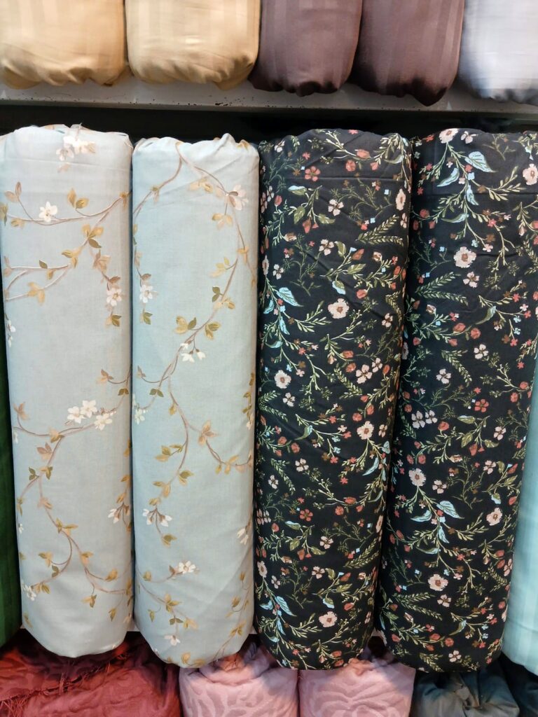 Export Cotton Bedsheet