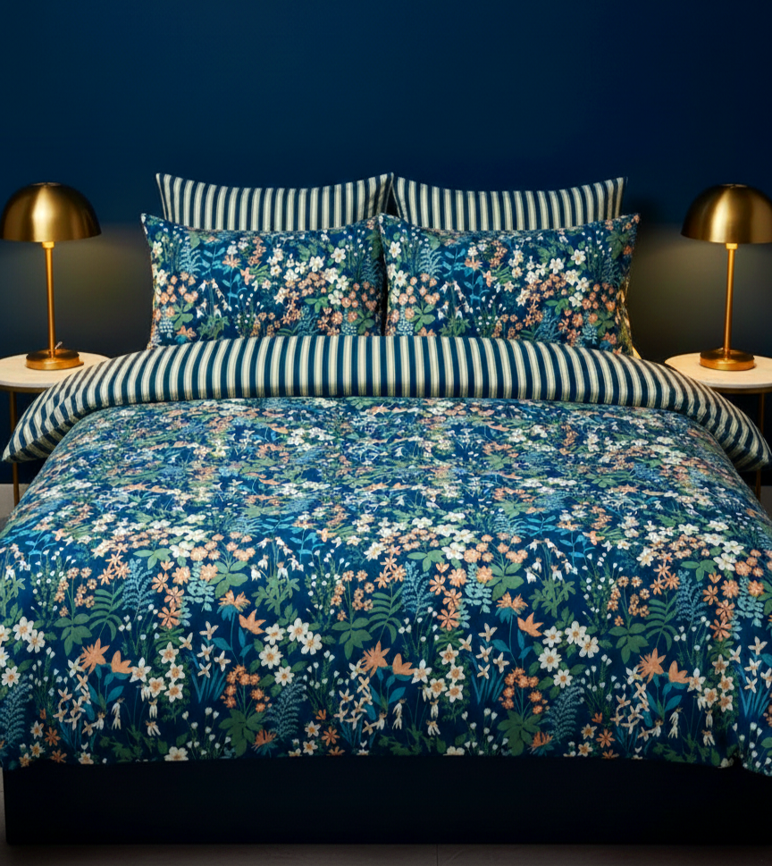 Export Cotton Bedsheet