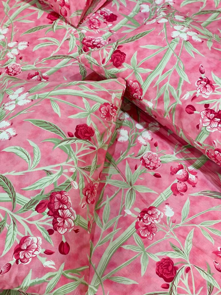 Export Cotton Bedsheet