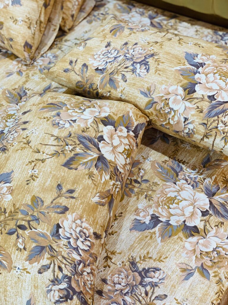 Export Cotton Bedsheet