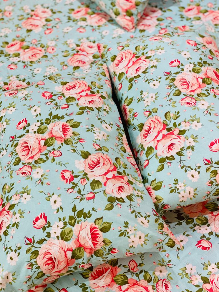 Export Cotton Bedsheet