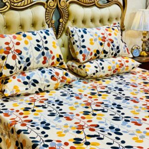 Export Cotton Bedsheet