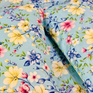 Export Cotton Bedsheet