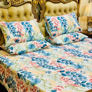 Export Cotton Bedsheet